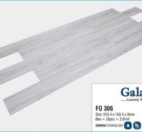 Sàn nhựa Galamax 3mm FO306