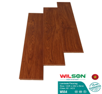 Sàn gỗ Wilson 8ly BT W554